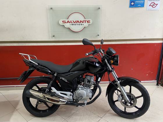 HONDA CG 150 FAN ESI 